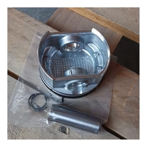 Kit piston 75 mm EX27 de remplacement pour la réparation de moteur 4 temps - 3
