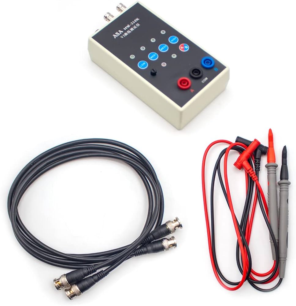 Jieotwice Dual-Channel VI Curve Tester Circuit Board Online