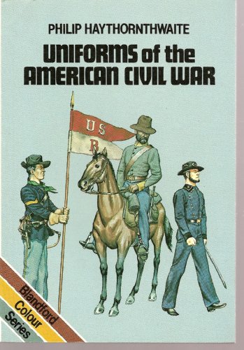 Uniforms of the American Civil War, 1861-65