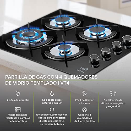 Hornos Y Parrillas, Kitchen parrillas cocinas integrales Marca AVERA (3)