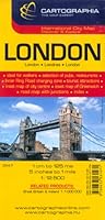 London (English, French and German Edition) 9633531470 Book Cover