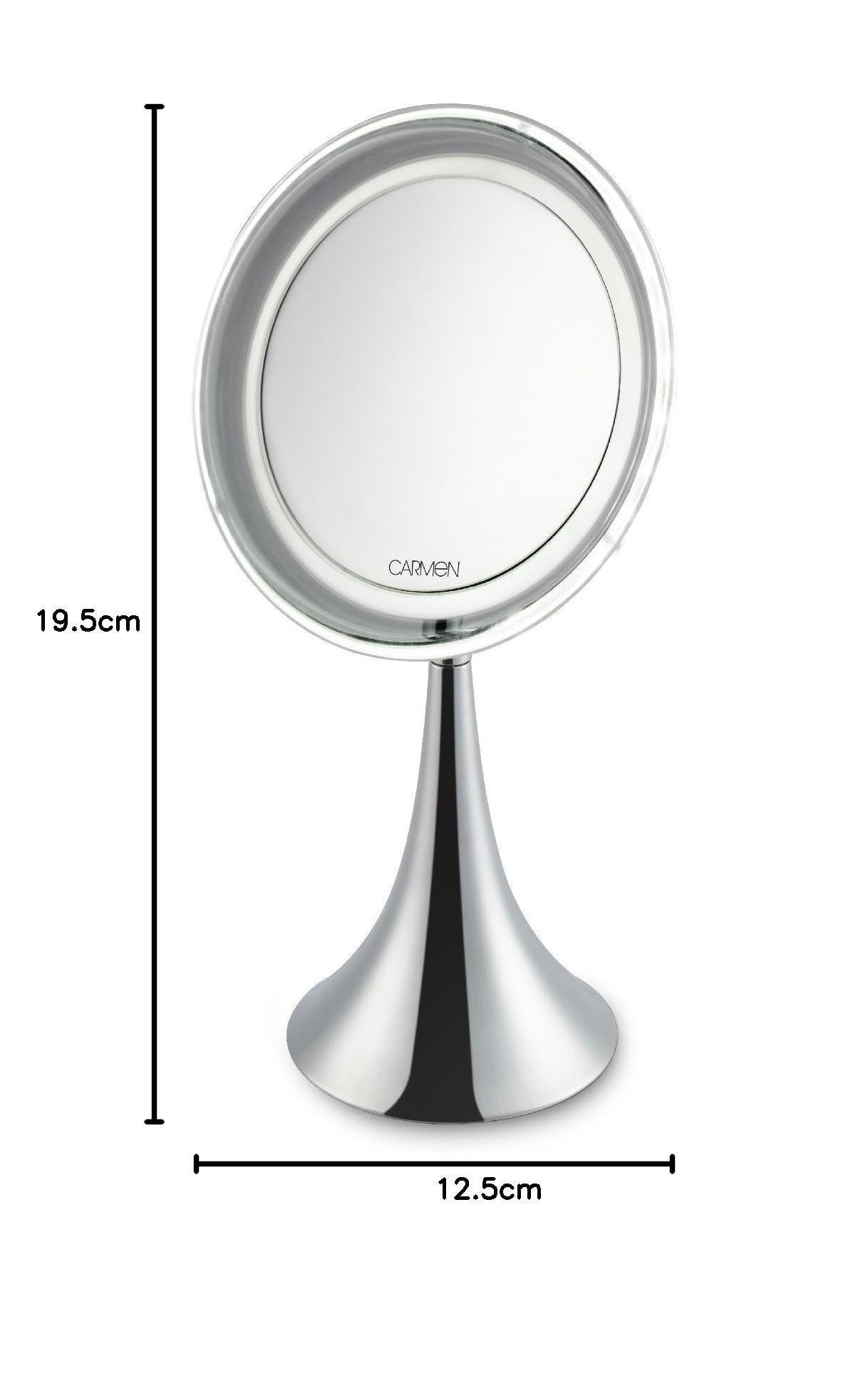 スタンドミラー Mirror CARMEN 164cm スタンドミラー Mirror CARMEN 164cm