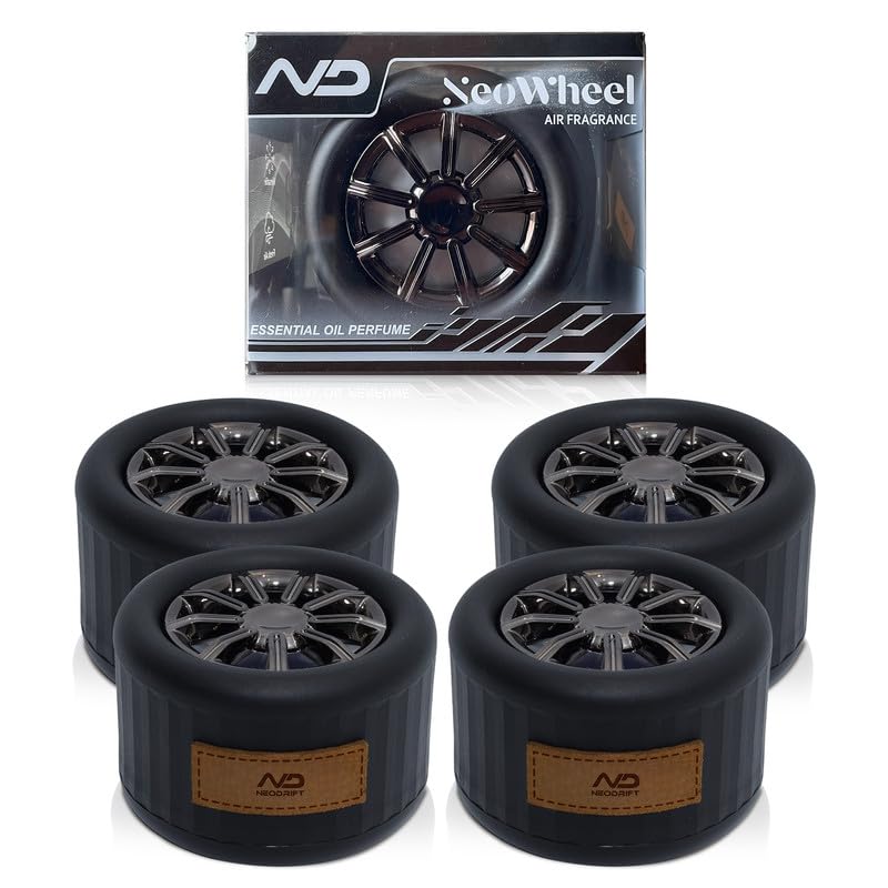 NeoWheel Perfume