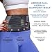 Abdomencare Umbilical Hernia Belt for Men and Women | Abdominal Hernia Belt for Women & Men with 2 Unique Compression Pads | Belly Button Umbilical Hernia Belts for Men | Hernia Support Binder | S/M