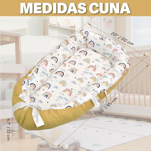 Encuentra la mejor selección de Cama nido bebe - solo los mejores. 11 Imagen adicional