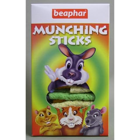 Bâtonnets à grignoter Beaphar Cover