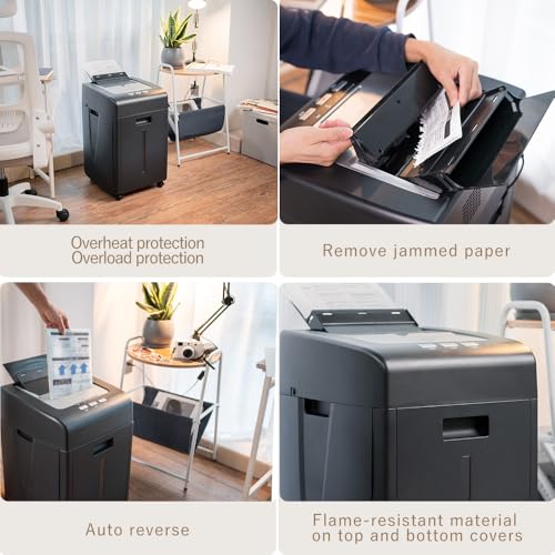 Effeluviate Commercial Autofeed Paper Shredder の商品画像 6