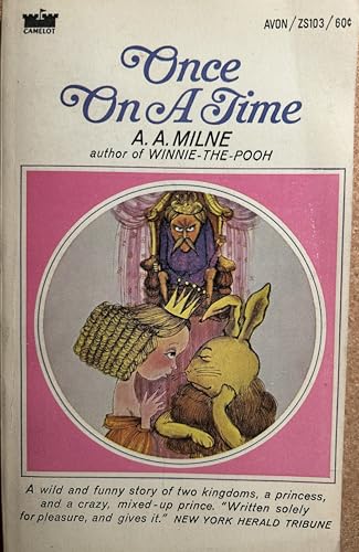 Once on a Time... B005LECC88 Book Cover