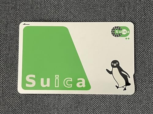 無記名 Suicaカード チャージ残高500円 スイカ 交通系ICカード JR東日本 ICOCA PASMO イコカ パスモのサムネイル