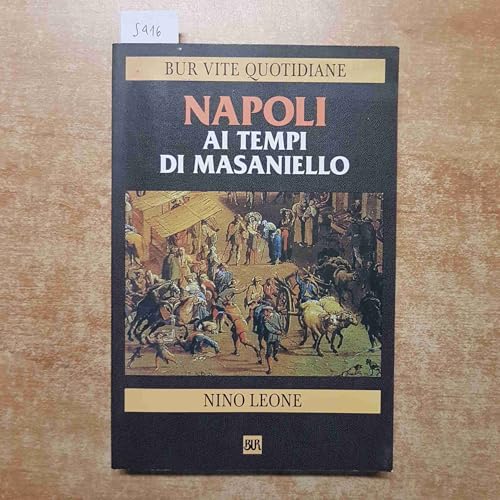 Napoli ai tempi di Masaniello