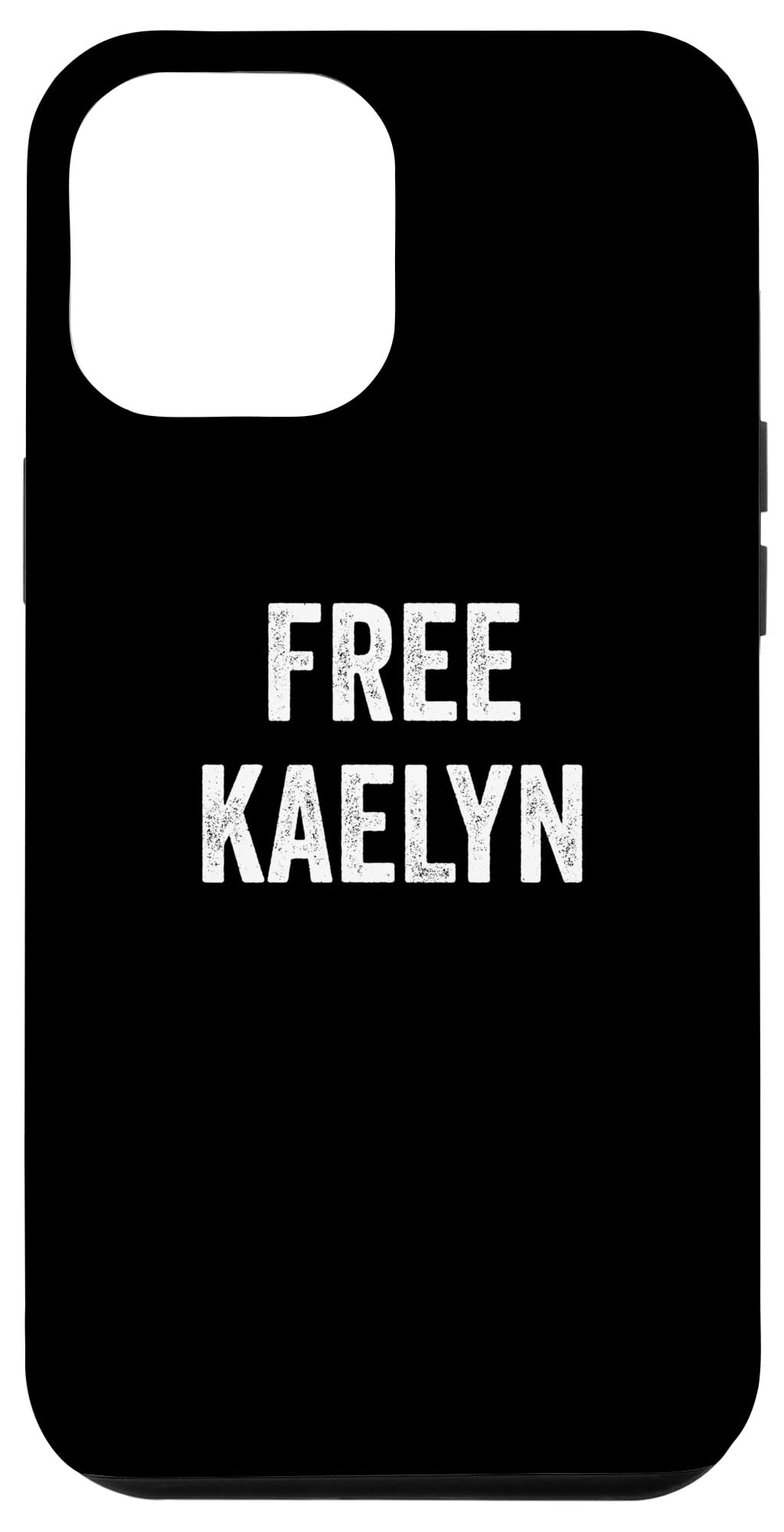 iPhone 12 Pro Max Free Kaelyn, Support Kaelyn's Release From Prison, Locked Up Case