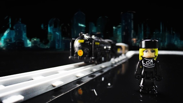 Amazon | タカラトミー(TAKARA TOMY) プラレール 銀河鉄道999 999号
