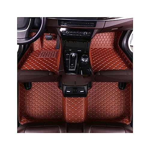 Tapis de sol voiture étanches Peugeot 3008 2013-2019 anti-saleté robustes