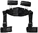Sex Restraints Sex Bondaged for Adults Couples Bondaged Restraints Kits Sex Hand Cuffs Set Kit Bed Straps Restraints Sex Restraining for Women Restraints Sweater