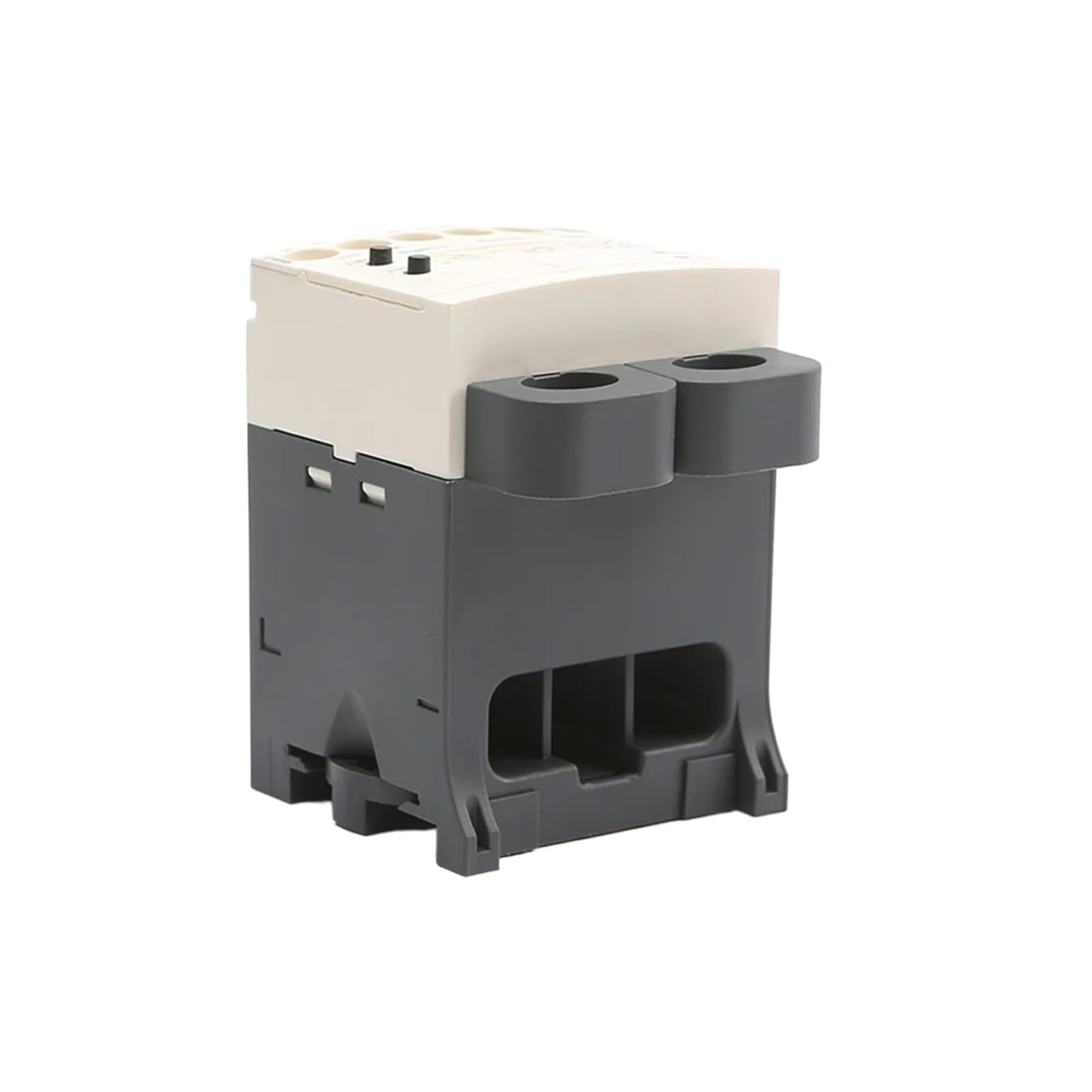 Relés Relé de sobrecarga térmica Relé de sobrecorriente eléctrica Tiempo de Arranque Ajustable Relé de pérdida de Fase Protector de Motor con CT (5-60 A)