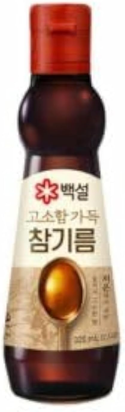 CJ Premium Sesame Oil