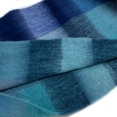 Scarf Women Winter Fashion Elegant Faux Cashmere Shawls and Wraps for Evening Dresses Fashion Long Scarves3