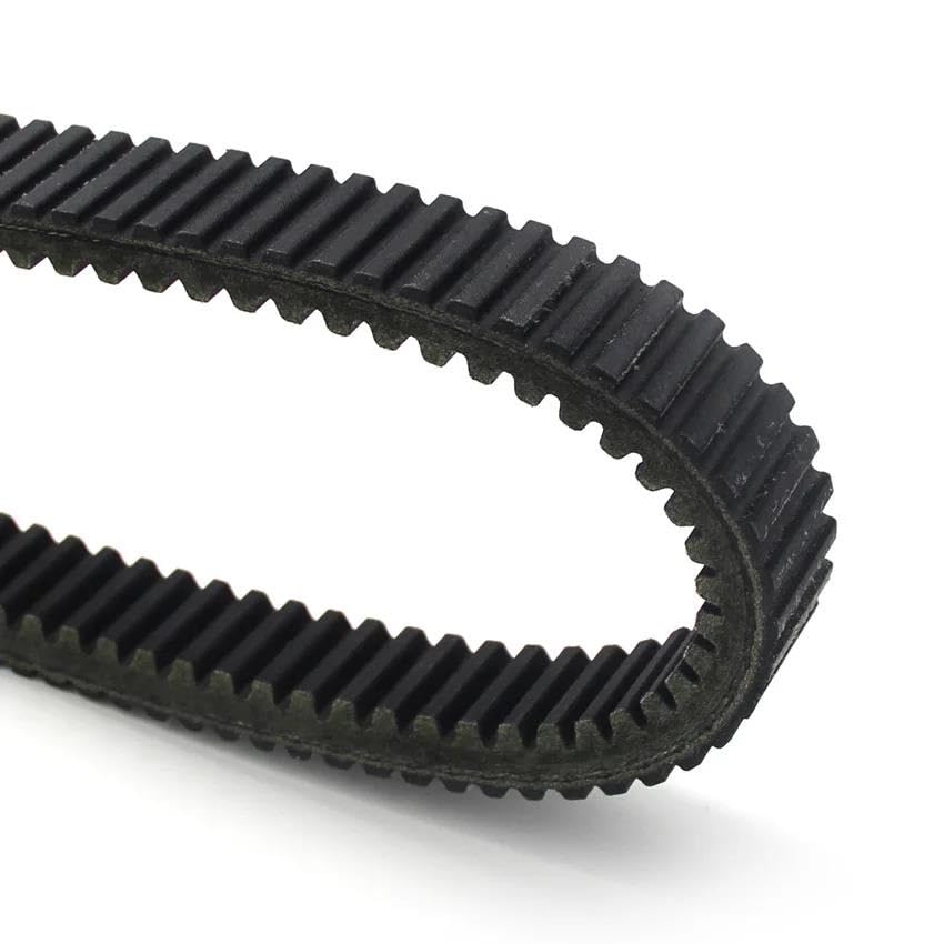 correa transmisión goma Correa Transmisión Motocicleta Transferencia Para Arctic Para Cat XF800 Para CrossTour LXR 50th Anniversary Limited High Country 0627-083 Correa alternadora Dentadas
