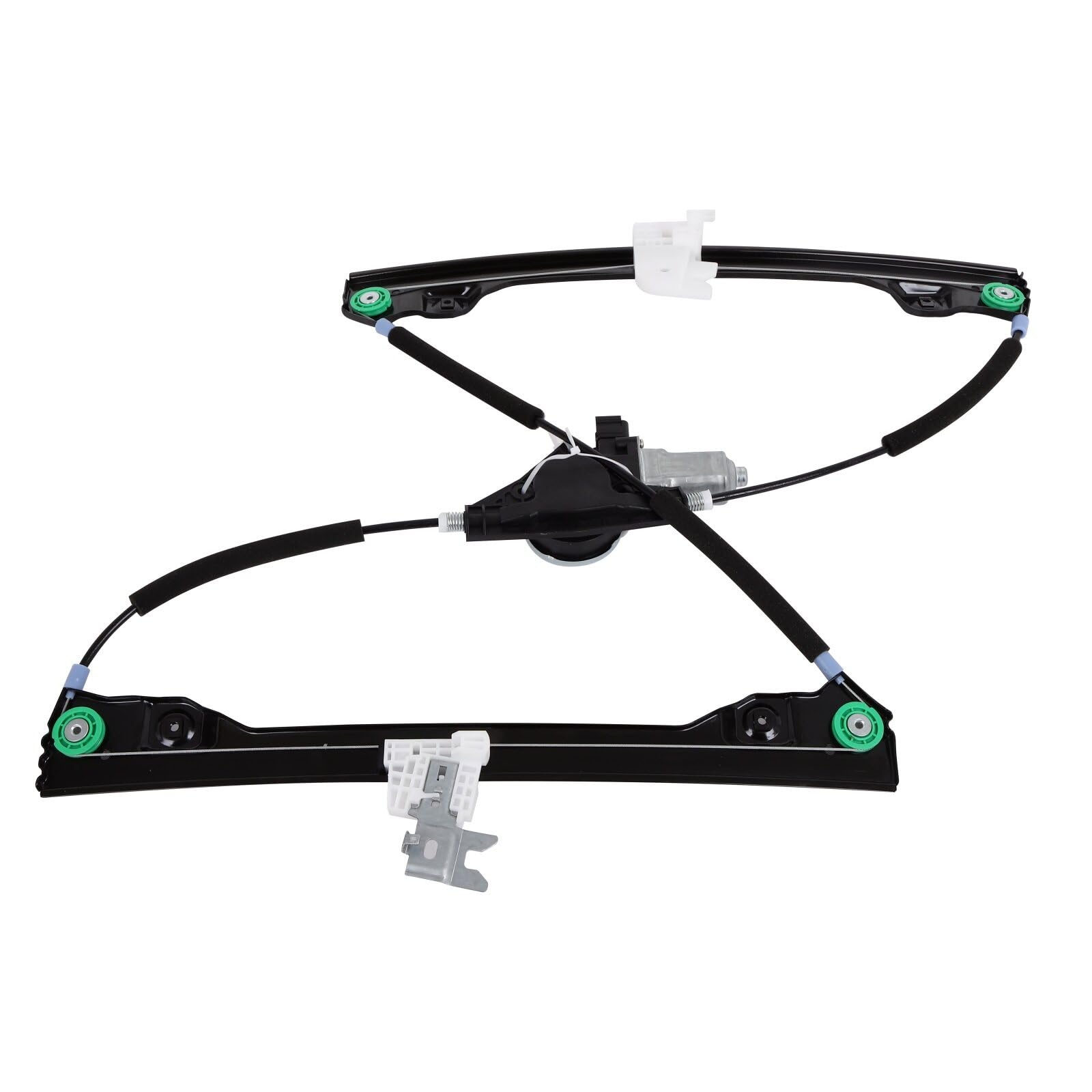 SCITOO Power Window Regulator and Motor Fit for 2007 2008 2009 2010 2011 2012 for Nissan Altima Front Right Side 80720-JA000,80731-EH100