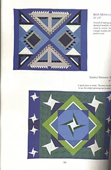 Modular Magic: Module Designs for Unique Quilts