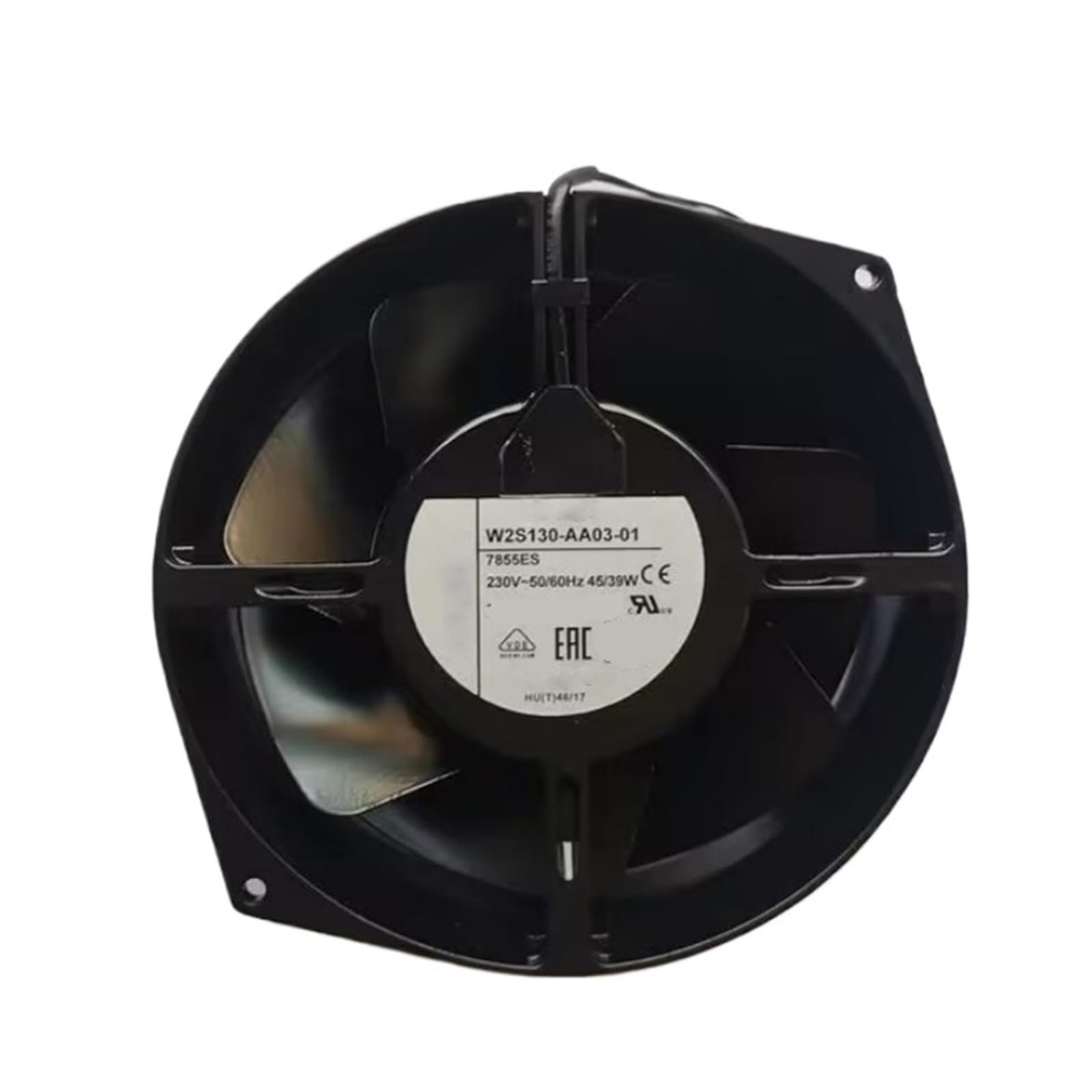 YMUGUEGH 230V 15055 W2S130-AA03-01 Fan 7855ES