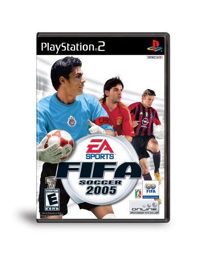 FIFA SOCCER 2005 PS2 Ϸ()