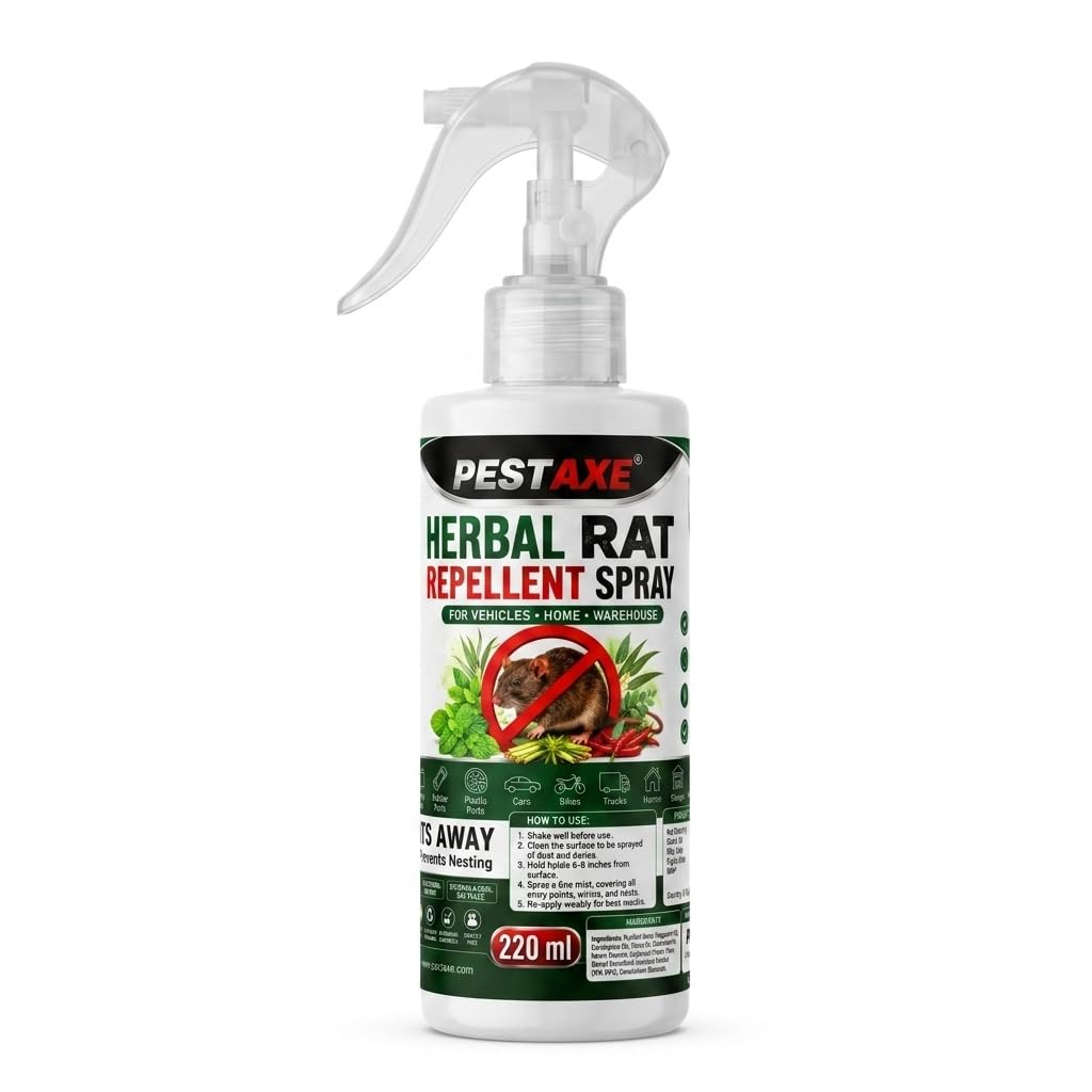 PESTAXE Cockroach Vanisher Powder | Fast-Acting Cockroach Killer | 100% Results | Long-Lasting Protection | Easy-to-Use Pest Control Powder | Safe for Home & Kitchen-image-38