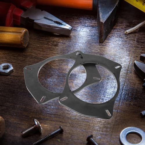 Adaptadores de anillo para altavoces de coche Ciieeo en pack de 2 piezas 5