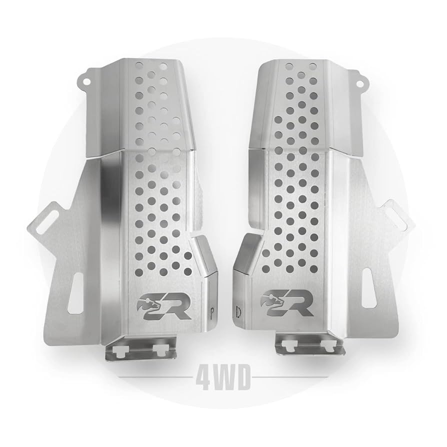 Tacoma CIC チーフ Amazon.com: Catalytic Converter Shield Fits 2016-2023 Tacoma