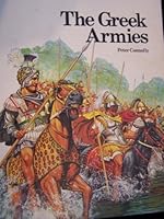 The Greek Armies 0356055809 Book Cover
