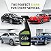 Cilajet Auto Care Quick-Shine Car Polish Spray, Car Coating Spray for Shine & Protection, Long-Lasting Car Shine, Low-VOC, Professional Car Detailing Supplies, 32 oz