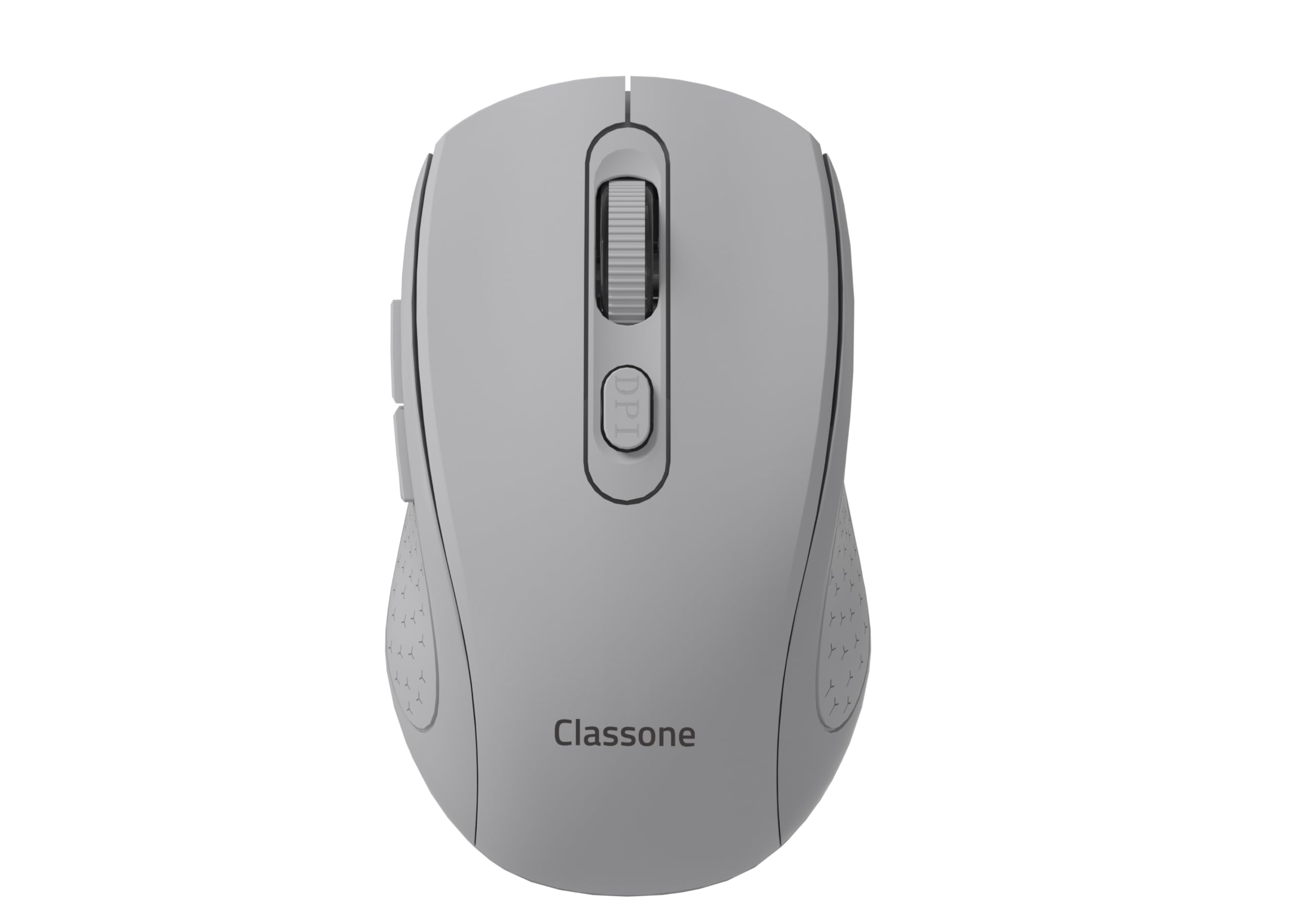 Classone WM504 2.4 Ghz Şarj Edilebilir Kablosuz Mouse -Gri