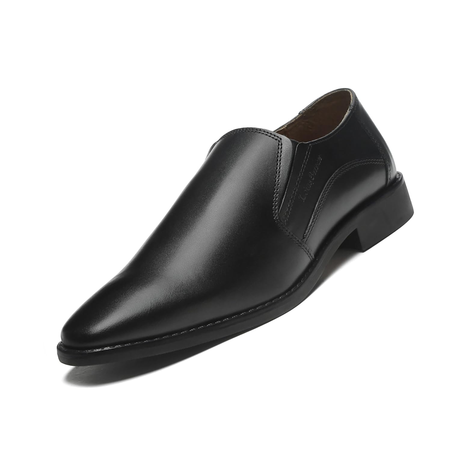 See full amazon price history chart for LOUIS STITCH Mens Formal Loafers | Italian Leather Slip-On Moccasins | Business, Formal, Shoes | Perfect for Office, Weddings & Events | Elegant Black | UK Size 8 (RXSOJB) LOUIS STITCH Mens Formal Loafers | Italian Leather Slip-On Moccasins | Business, Formal, Shoes | Perfect for Office, Weddings & Events | Elegant Black | UK Size 8 (RXSOJB) (B0C9X7RBZF) Amazon Price History, Amazon Price Tracker
