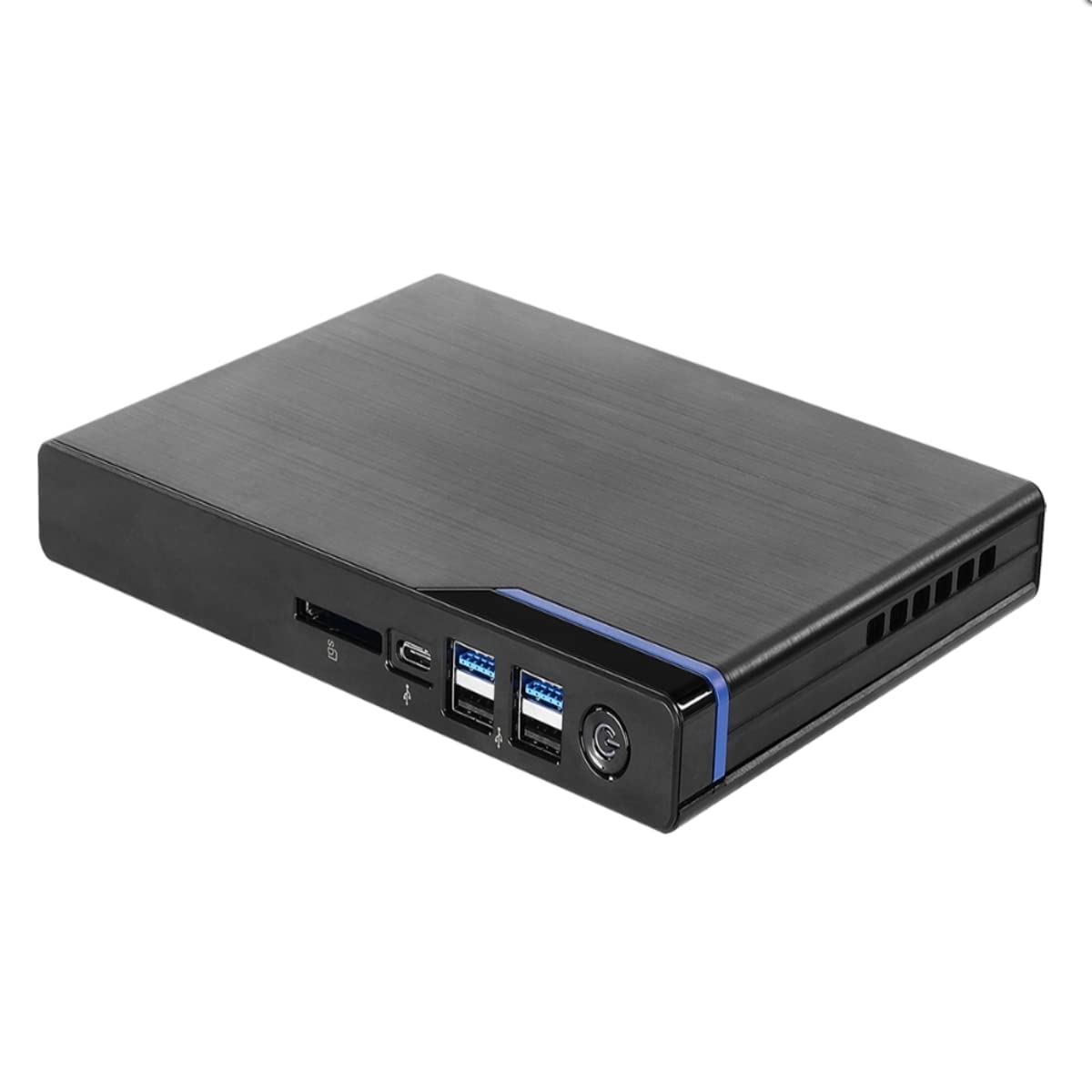 ASROCK Mars C4205U Black Intel Pentium 1.8Ghz 2 Core WiFi re