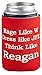 Funny Guy Mugs Rage Like W Neoprene Can Coolie, Red