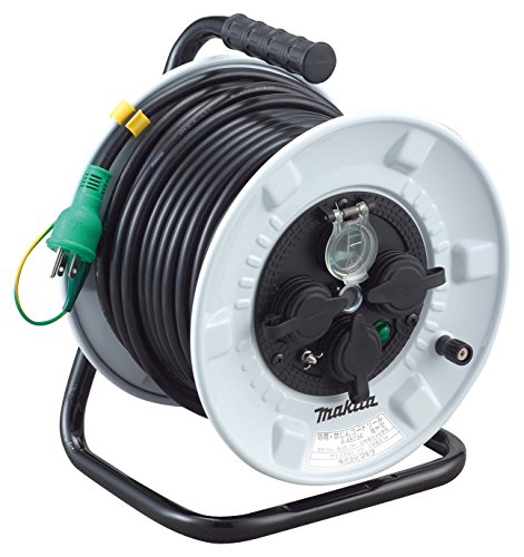 美品■makita マキタ 防雨・防じんコードリール A-48234　30mコード 電工リール ドラムリール 札幌 西区 西野店 Amazon | マキタ 防雨・防じんコードリール A-48234 | コードリール