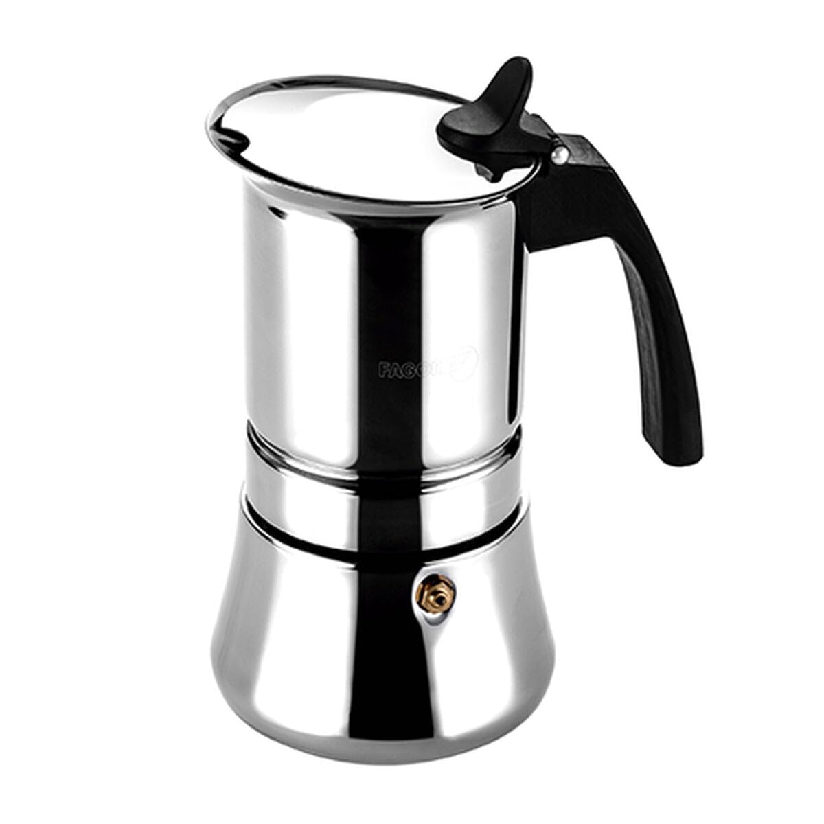 INOX CAFETERA ETNICA 6T Acero INOXIDABLE 18/10 FAGOR