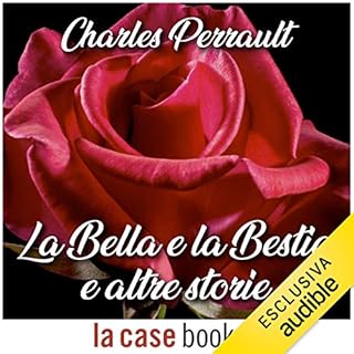 La Bella e la Bestia e altre storie copertina