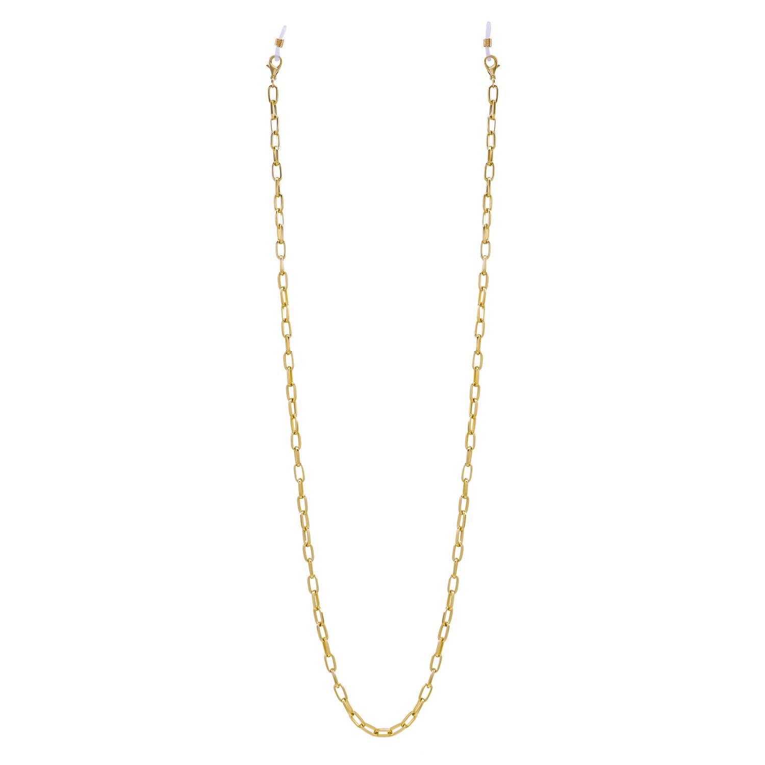 Specs Chain for Girls Women Stylish Golden Mask Chain Multipurpose Stylish Aesthetic Accessories-image-6