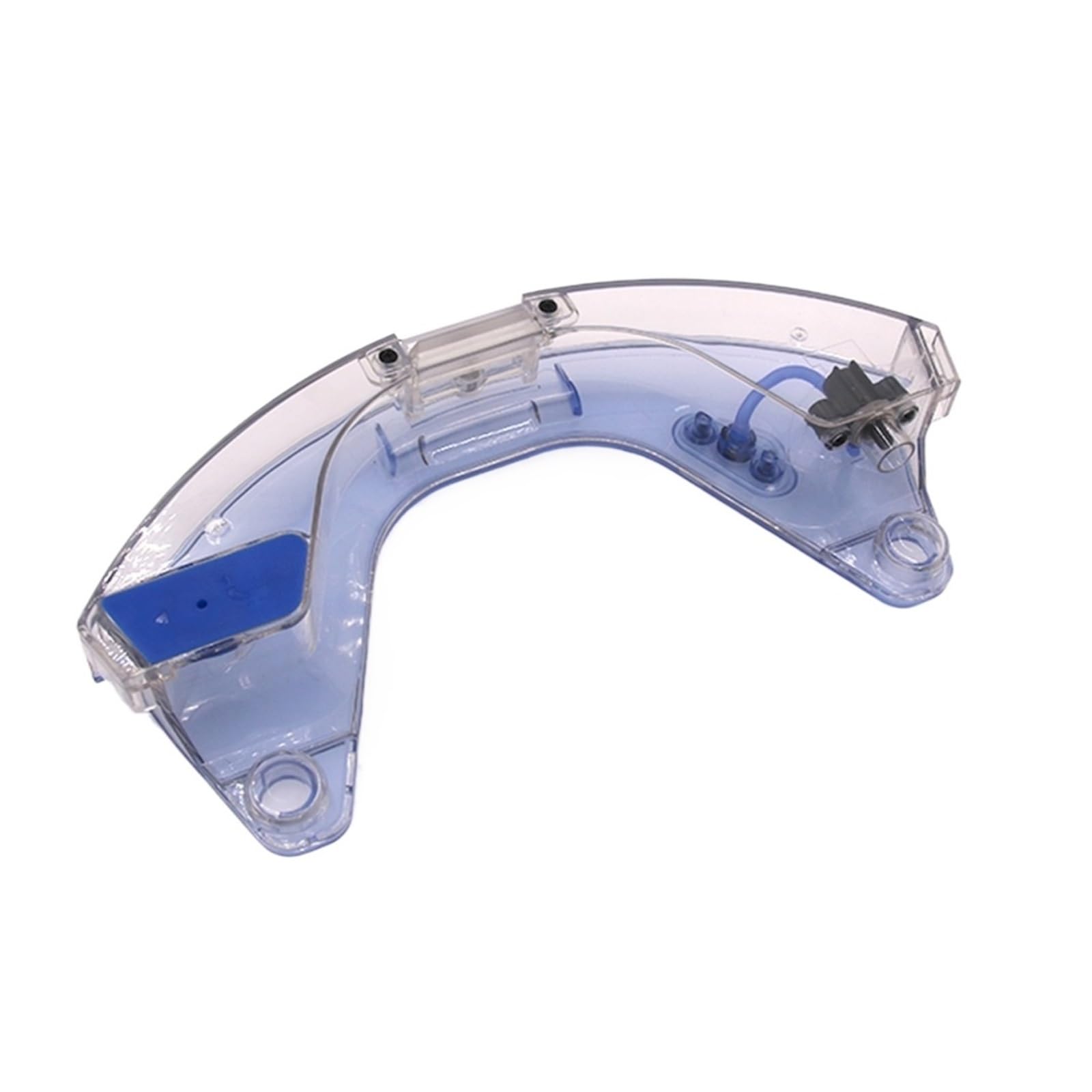 XYMURVVD Vacuum Cleaner Robot Mop Plate Holder Water Tank, Compatible For Deebot，Ozmo 930 / DG3G Robot Vacuum Cleaner Spare Parts(Water tank)