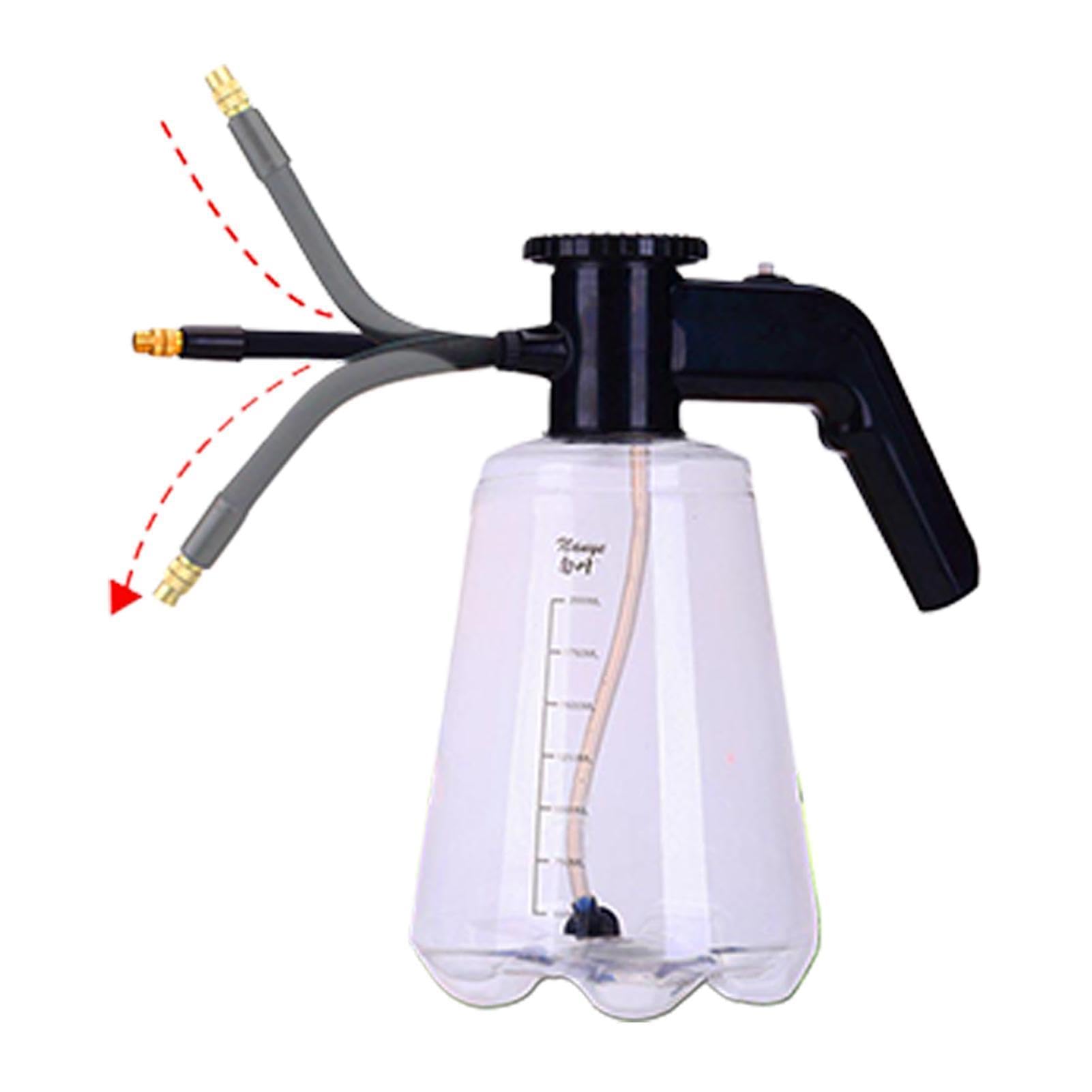 Vaporisateur de Jardin - Flacon pulvérisateur d'eau de 2 L pour Jardin