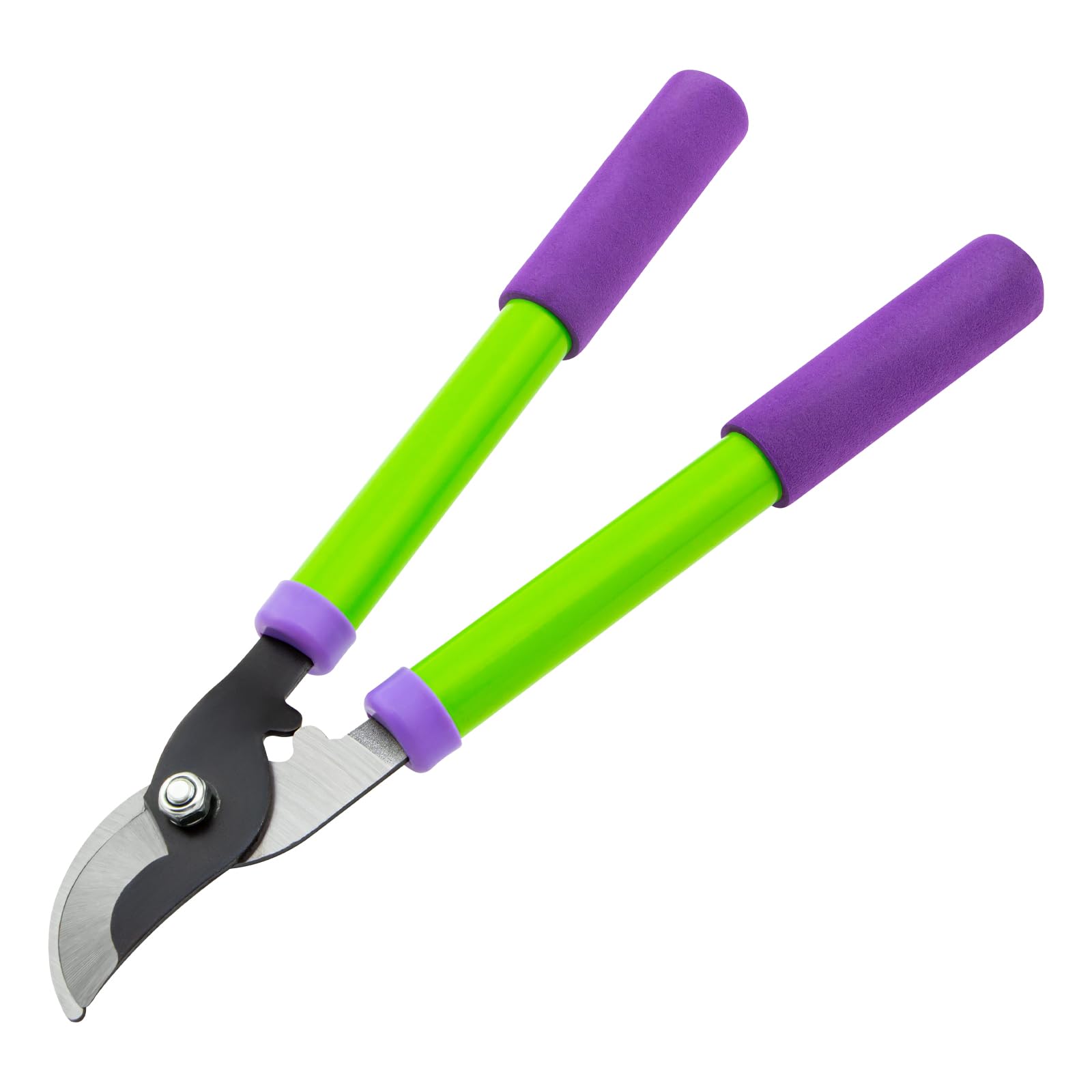 350mm Straight Lopper with Steel Rubber Grips