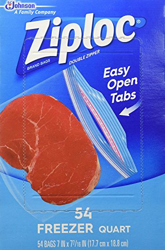 Ziploc Variety Pack: Freezer, Sandwich, and Storage Bags - Image 3