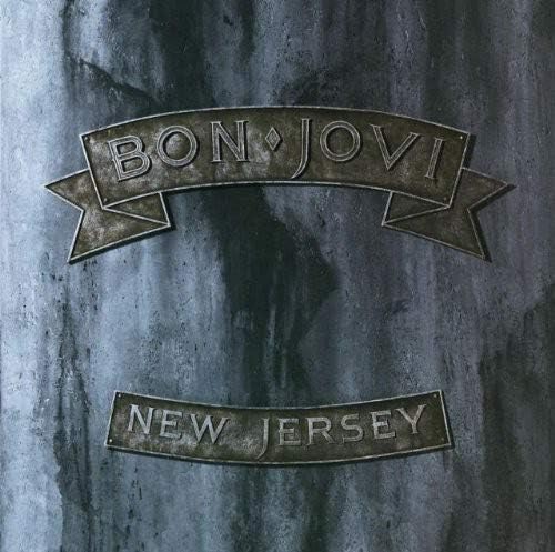 New jersey - Bon Jovi | LP | 盤 VG+ ジャケ VG++ - vinyl59