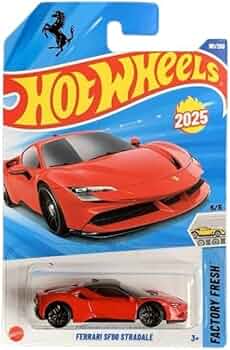 ホットウィール　激レア　FERRARI FIRST LOOK: Hot Wheels brings Ferrari back with a Special