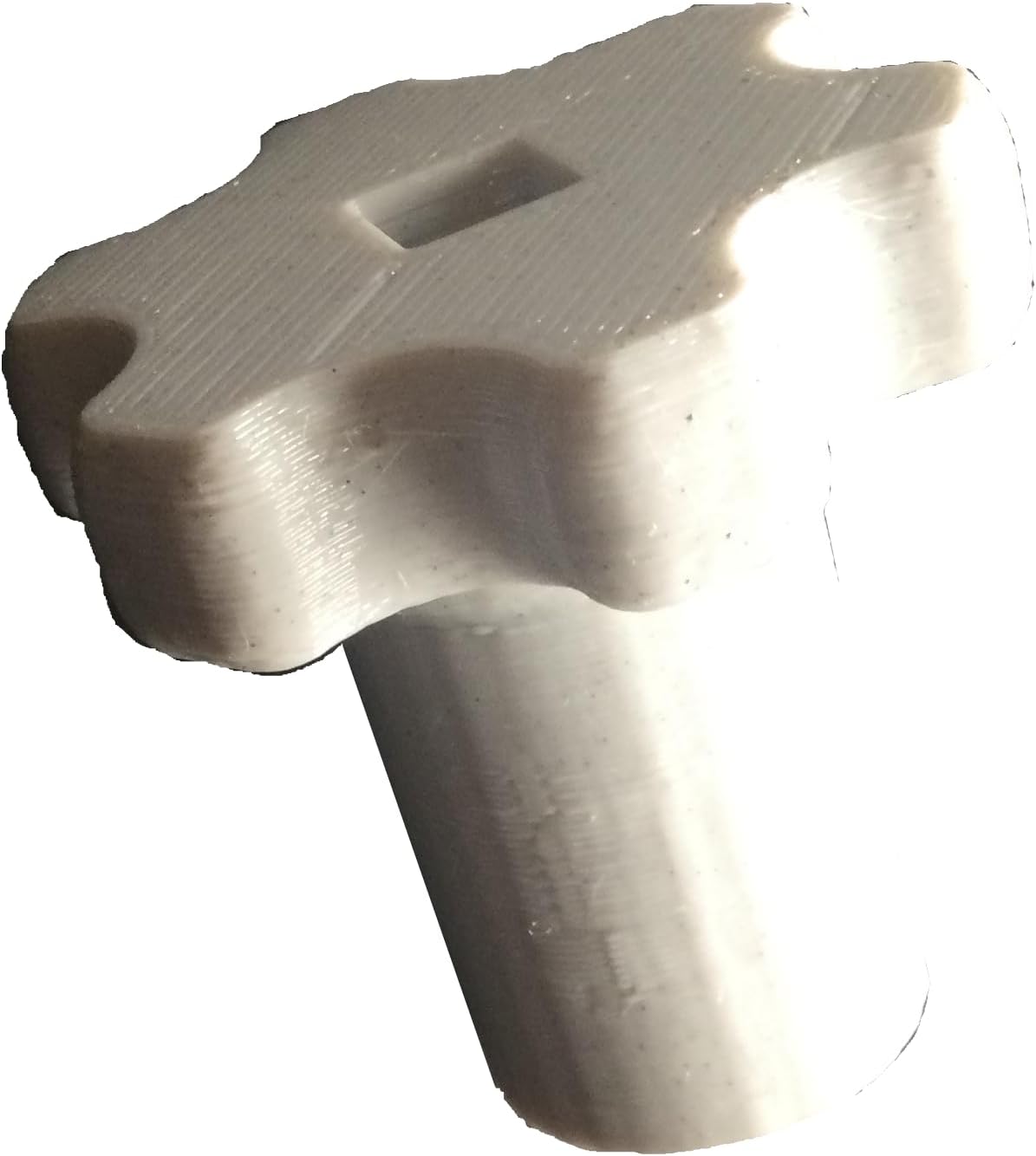 DRAIN PLUG & SHELL NUT | Hand Wrenches | Compatible with Pentair Pool Filter Cartridge Assembly | 3D Printed