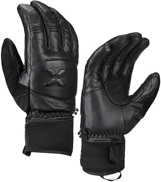 Mammut Eiger Free GLoleve, Black, 8
