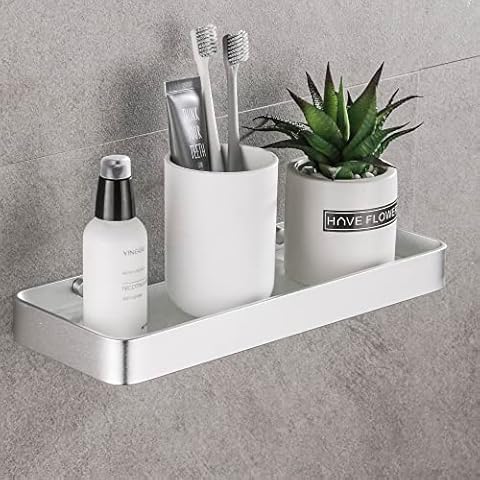 Hoomtaook Étagère Douche en Verre Cover