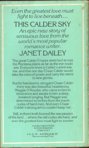 This Cider Sky 0552099112 Book Cover