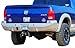 Road Armor 41200B Satin Black Rear Stealth Bumper for Dodge RAM HD